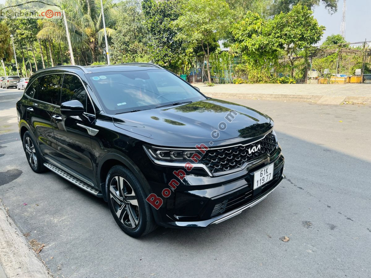 Bán ô tô Kia Sorento Signature 2.2 AT AWD - 2022 - xe cũ