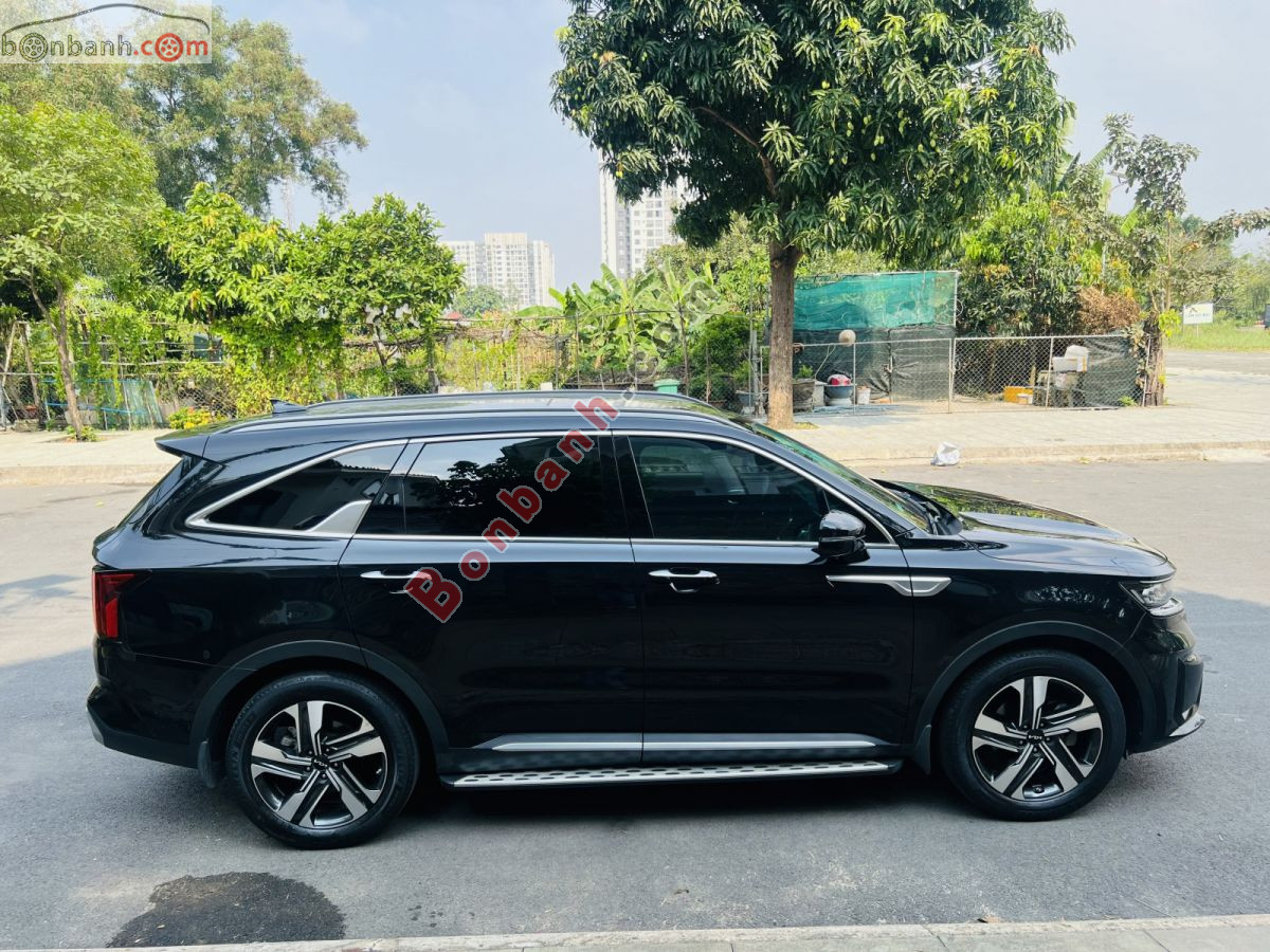 Bán ô tô Kia Sorento Signature 2.2 AT AWD - 2022 - xe cũ