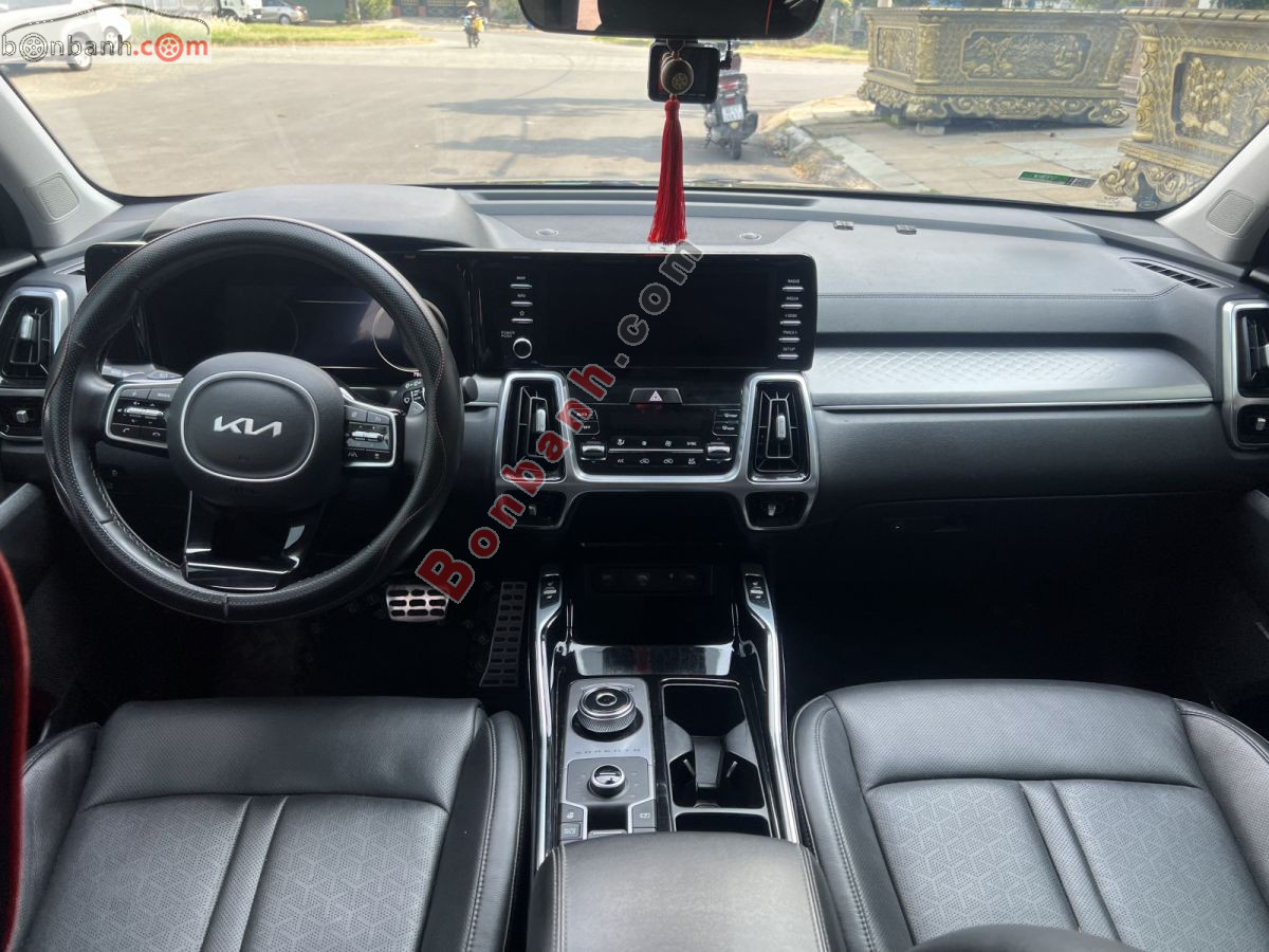 Bán ô tô Kia Sorento Signature 2.2 AT AWD - 2022 - xe cũ