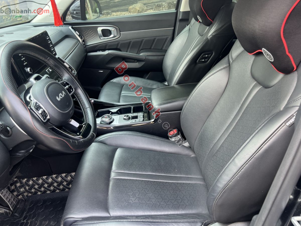 Bán ô tô Kia Sorento Signature 2.2 AT AWD - 2022 - xe cũ