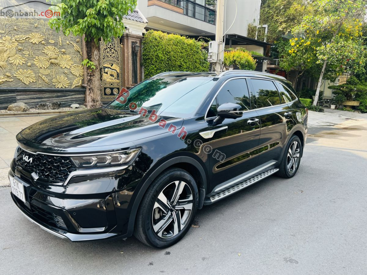 Bán ô tô Kia Sorento Signature 2.2 AT AWD - 2022 - xe cũ