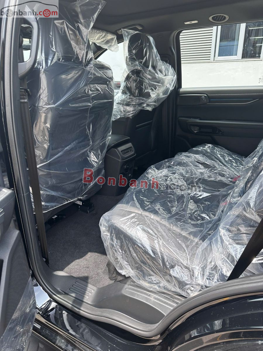 Bán ô tô Ford Everest Platinum+ 2.3L 4x4 AT - 2026 - xe mới