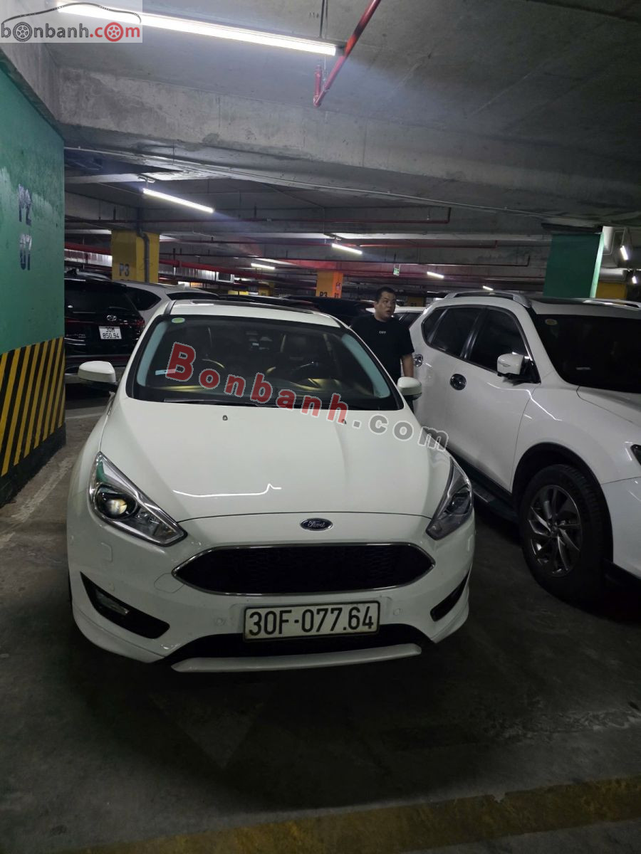 Bán ô tô Ford Focus Sport 1.5L - 2018 - xe cũ