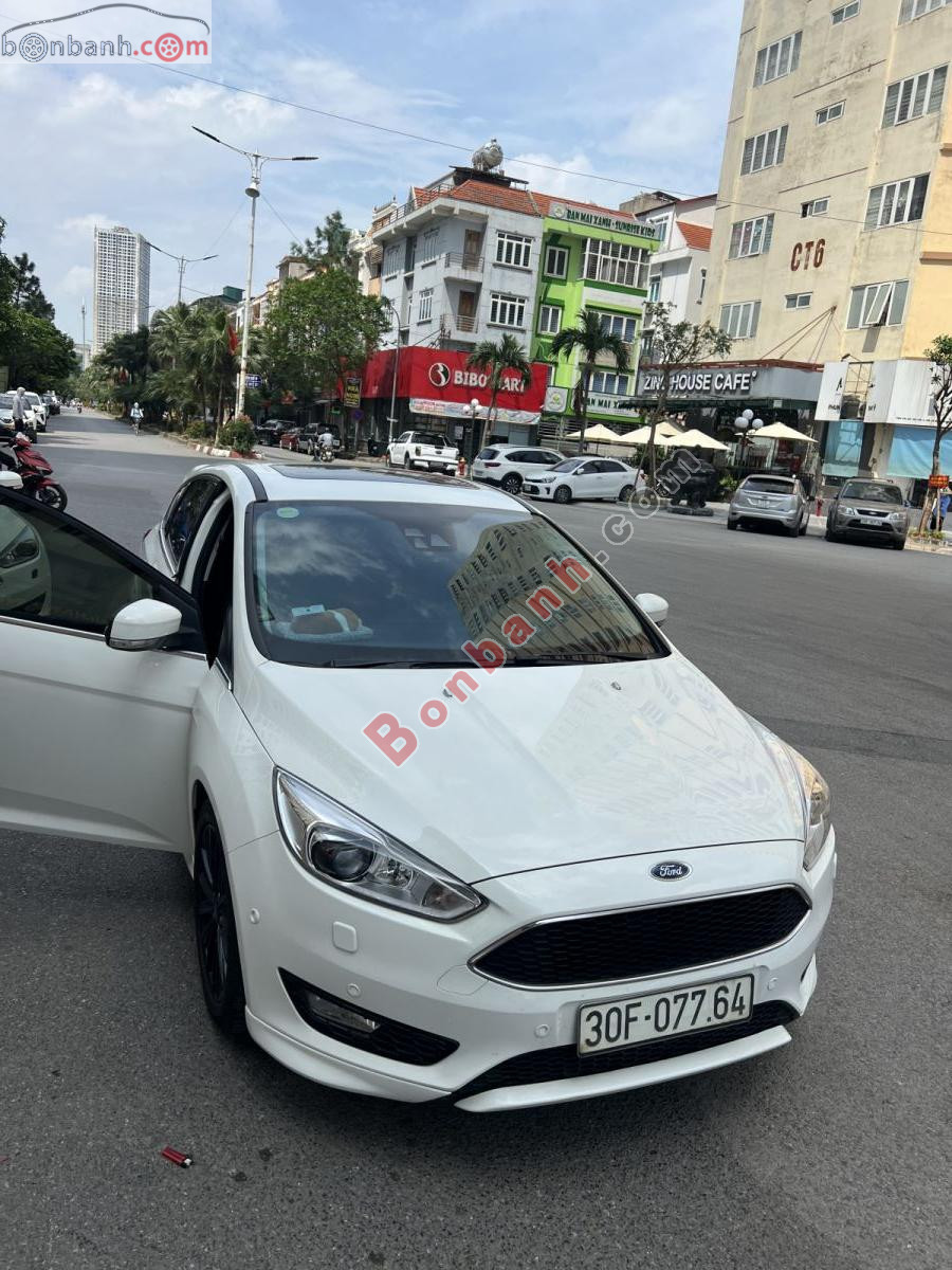 Bán ô tô Ford Focus Sport 1.5L - 2018 - xe cũ