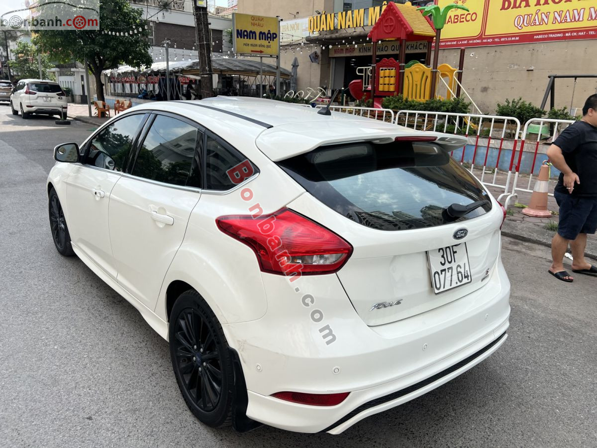 Bán ô tô Ford Focus Sport 1.5L - 2018 - xe cũ