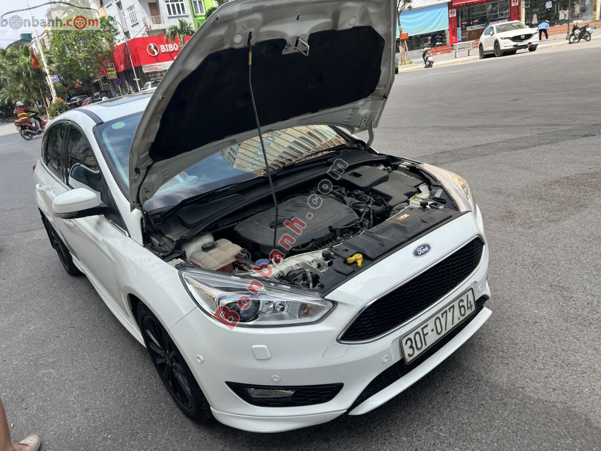 Bán ô tô Ford Focus Sport 1.5L - 2018 - xe cũ
