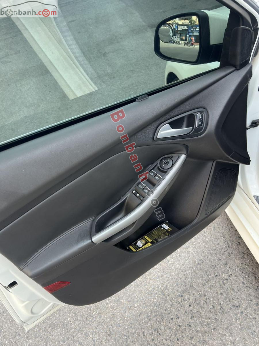 Bán ô tô Ford Focus Sport 1.5L - 2018 - xe cũ