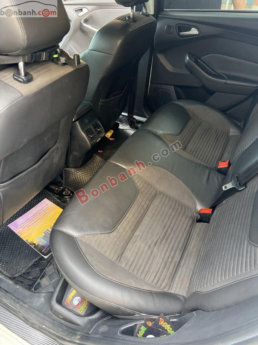 Bán ô tô Ford Focus Sport 1.5L - 2018 - xe cũ