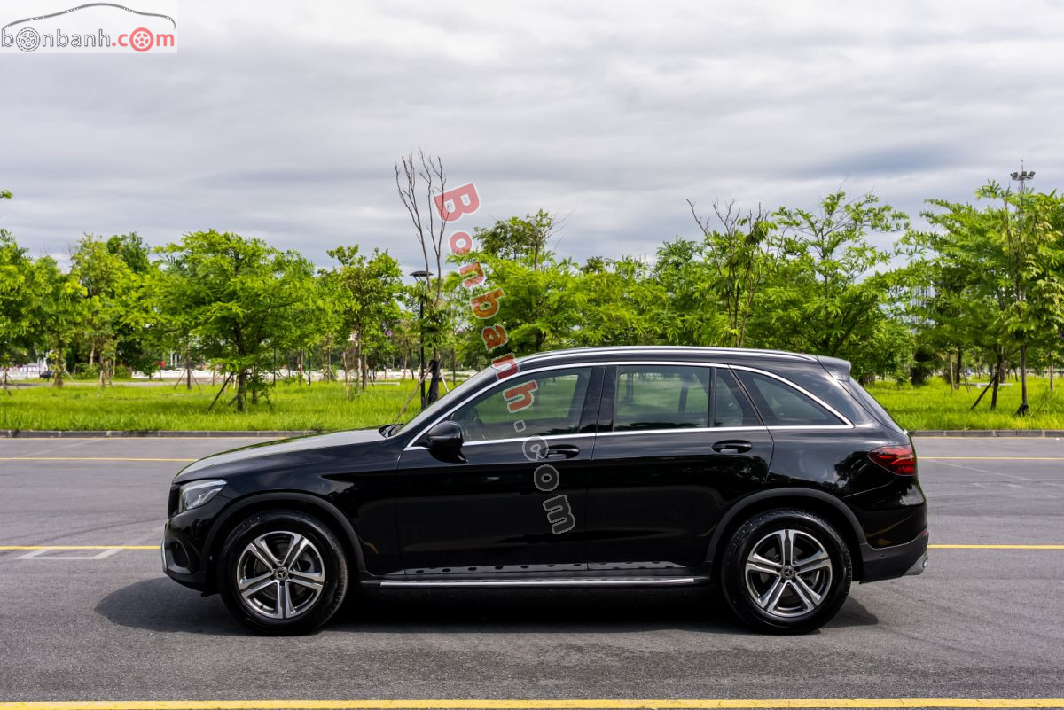Bán ô tô Mercedes Benz GLC 200 - 2019 - xe cũ