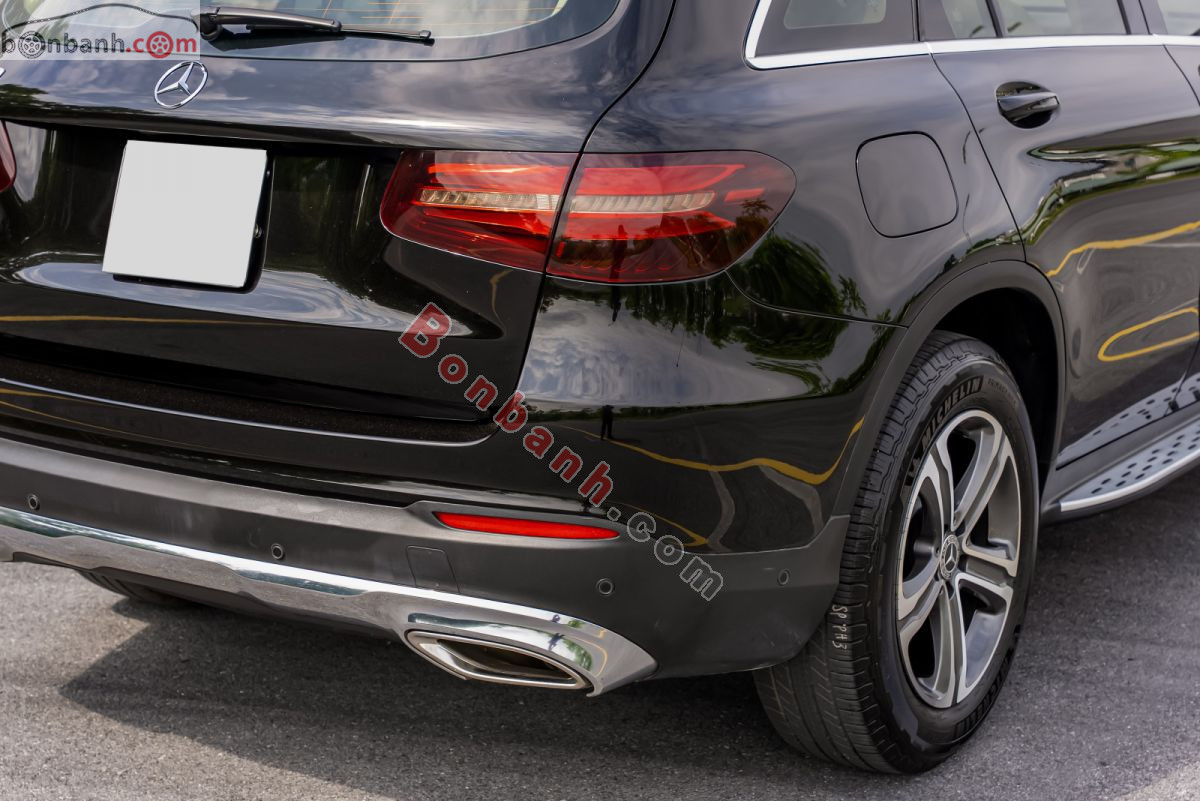 Bán ô tô Mercedes Benz GLC 200 - 2019 - xe cũ