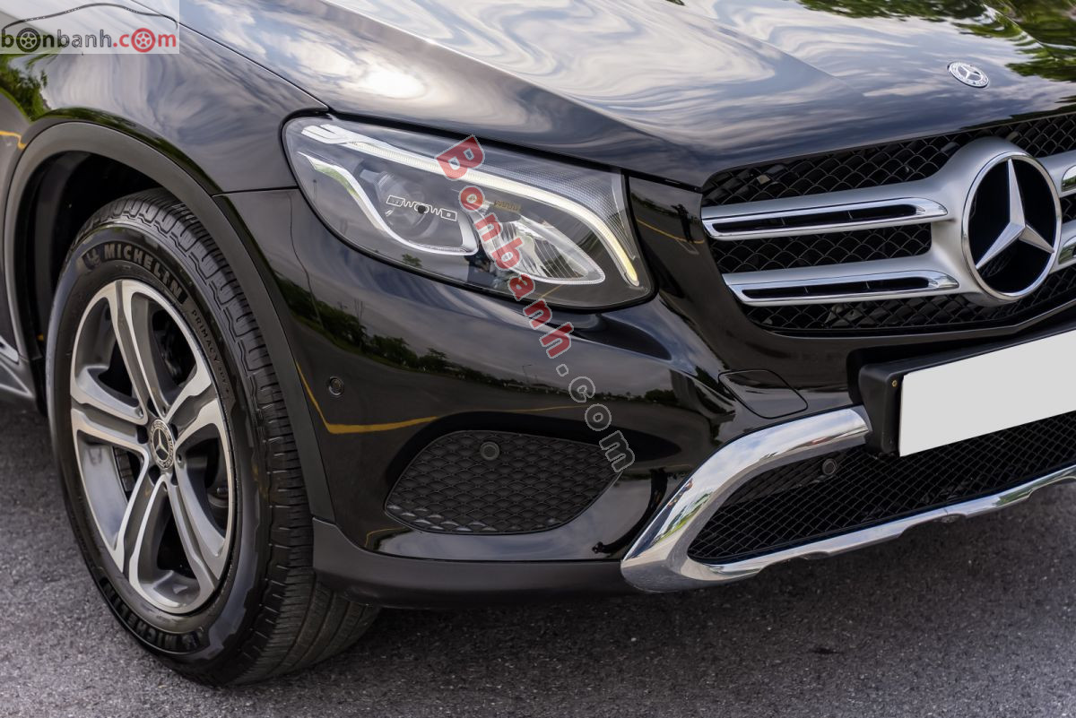 Bán ô tô Mercedes Benz GLC 200 - 2019 - xe cũ