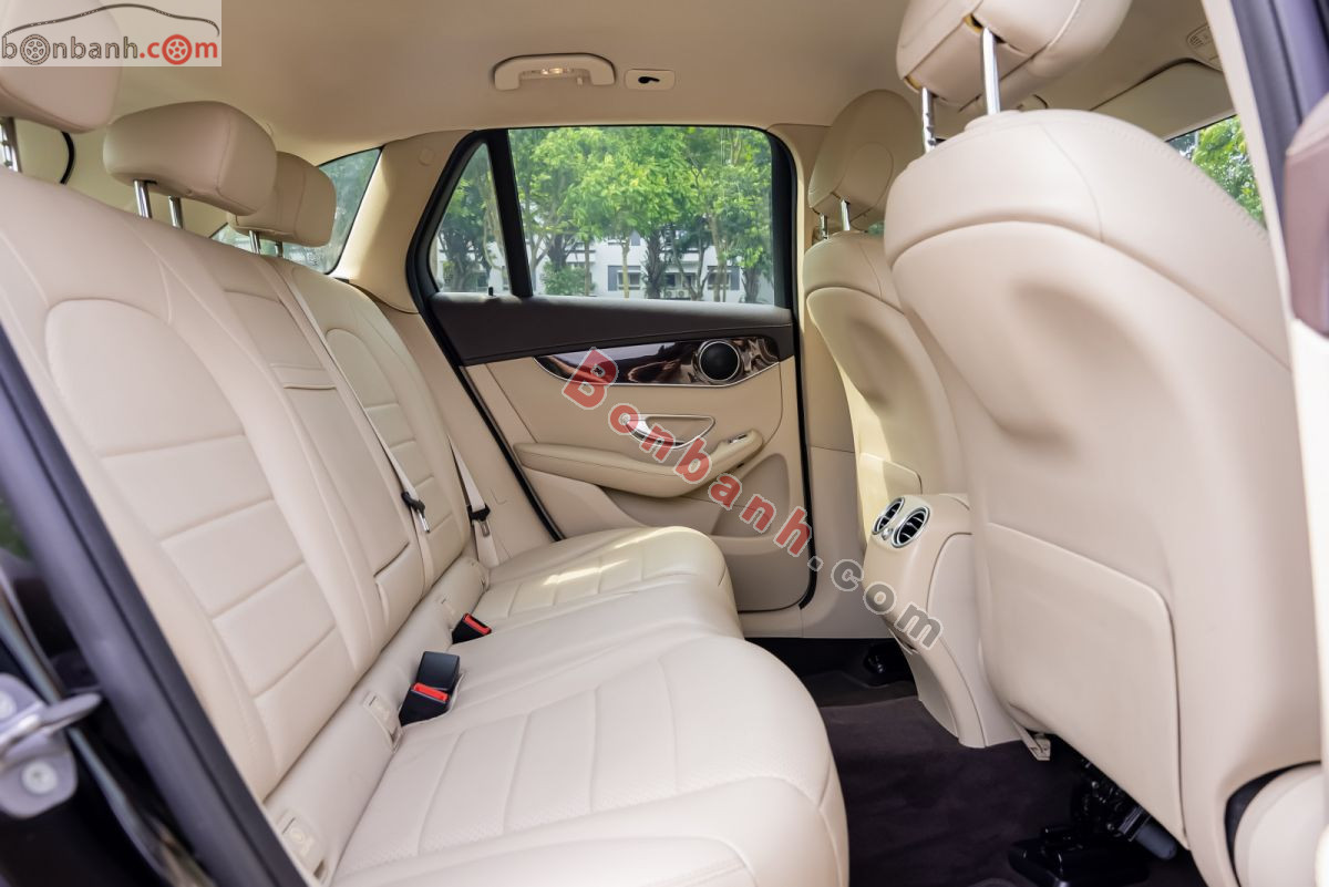 Bán ô tô Mercedes Benz GLC 200 - 2019 - xe cũ