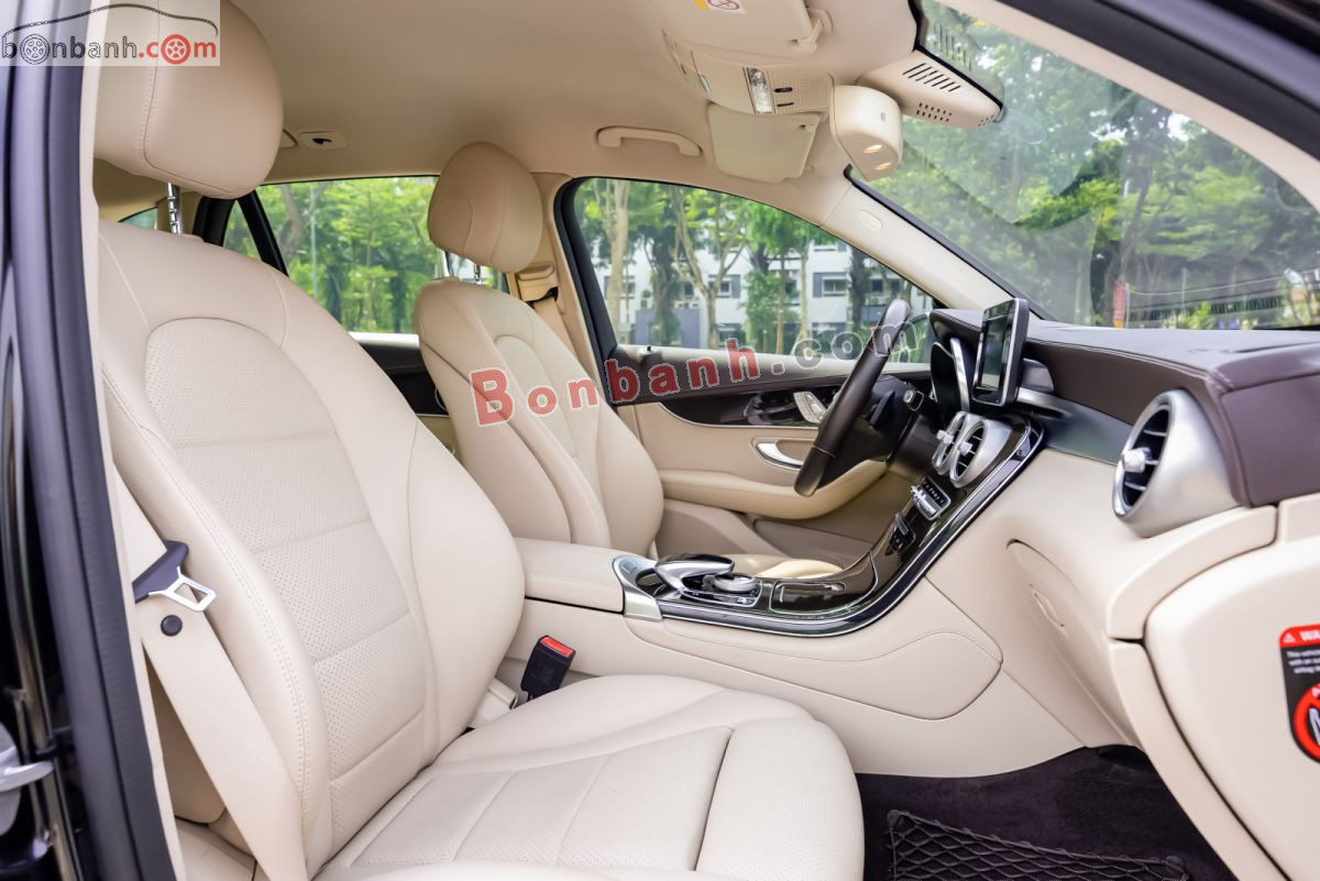Bán ô tô Mercedes Benz GLC 200 - 2019 - xe cũ