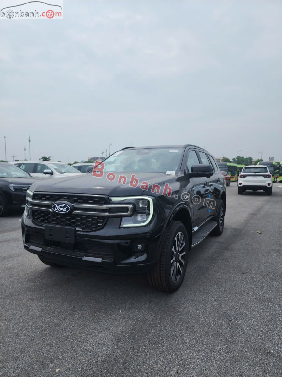 Bán ô tô Ford Everest Platinum 2.0L 4x2 AT - 2026 - xe mới