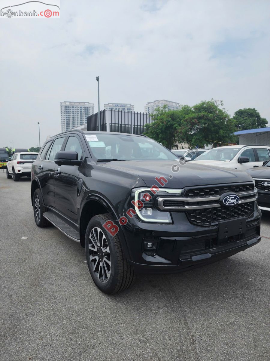 Bán ô tô Ford Everest Platinum 2.0L 4x2 AT - 2026 - xe mới