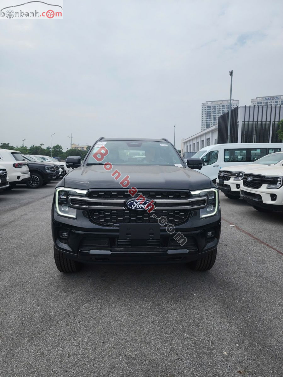 Bán ô tô Ford Everest Platinum 2.0L 4x2 AT - 2026 - xe mới