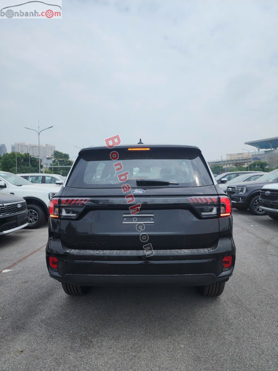 Bán ô tô Ford Everest Platinum 2.0L 4x2 AT - 2026 - xe mới
