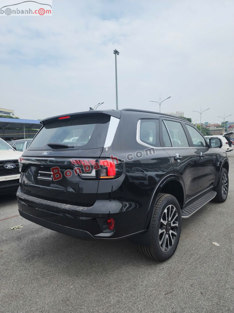 Bán ô tô Ford Everest Platinum 2.0L 4x2 AT - 2026 - xe mới