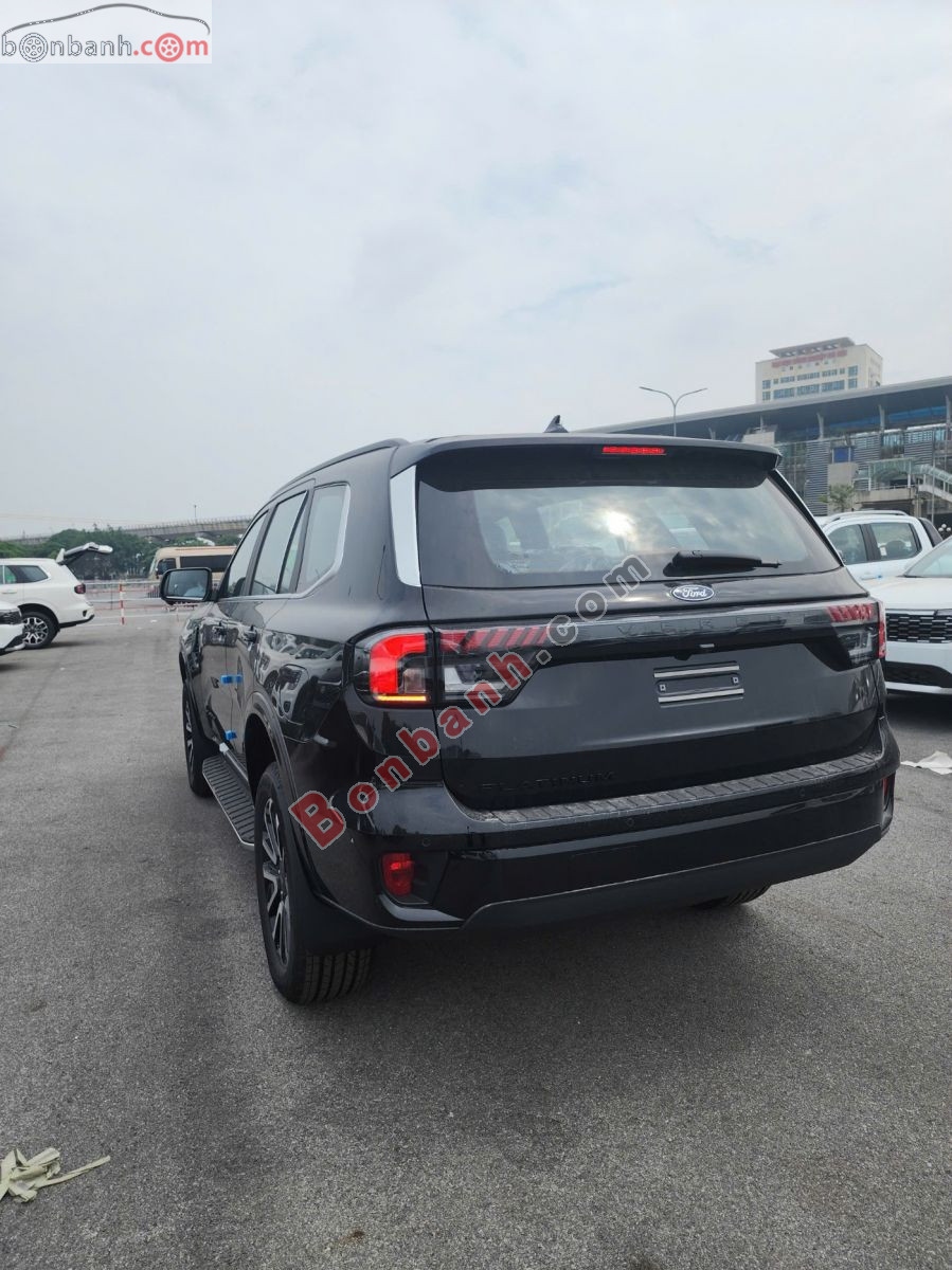 Bán ô tô Ford Everest Platinum 2.0L 4x2 AT - 2026 - xe mới