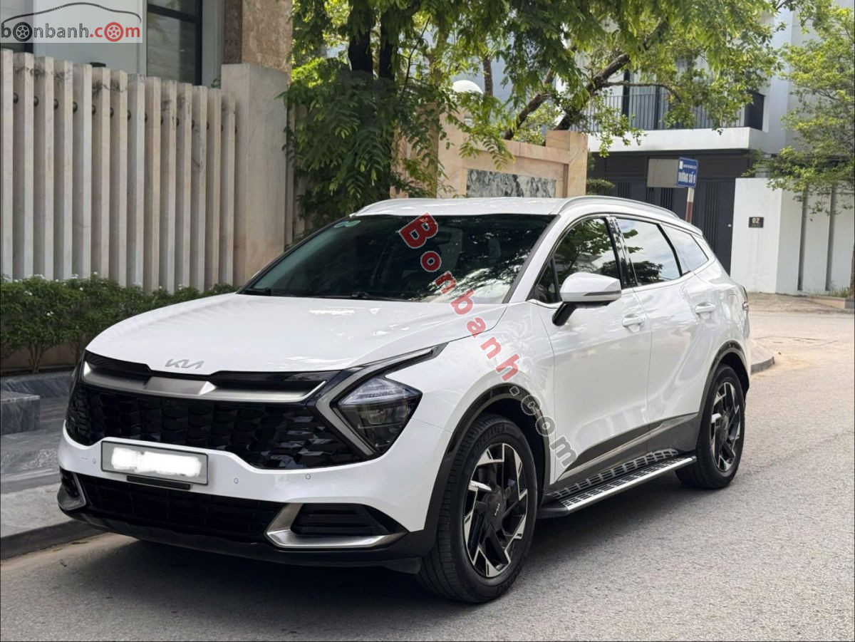 Bán ô tô Kia Sportage Premium 2.0G - 2024 - xe cũ