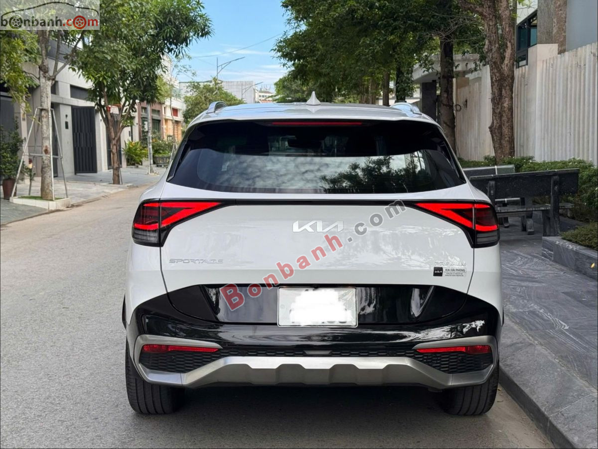 Bán ô tô Kia Sportage Premium 2.0G - 2024 - xe cũ
