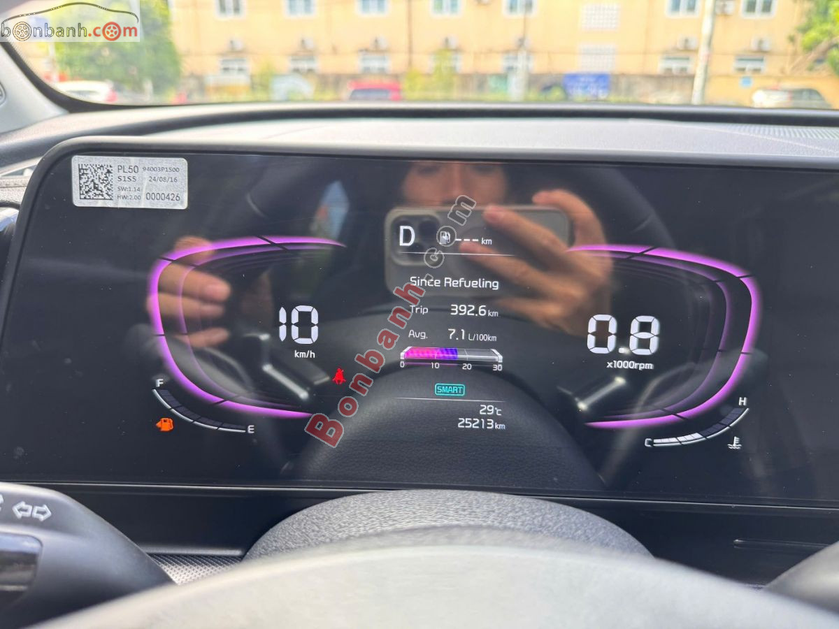 Bán ô tô Kia Sportage Premium 2.0G - 2024 - xe cũ