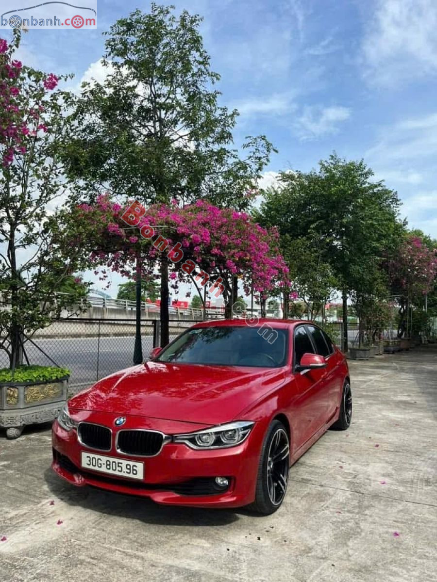 Bán ô tô BMW 3 Series 320i - 2012 - xe cũ
