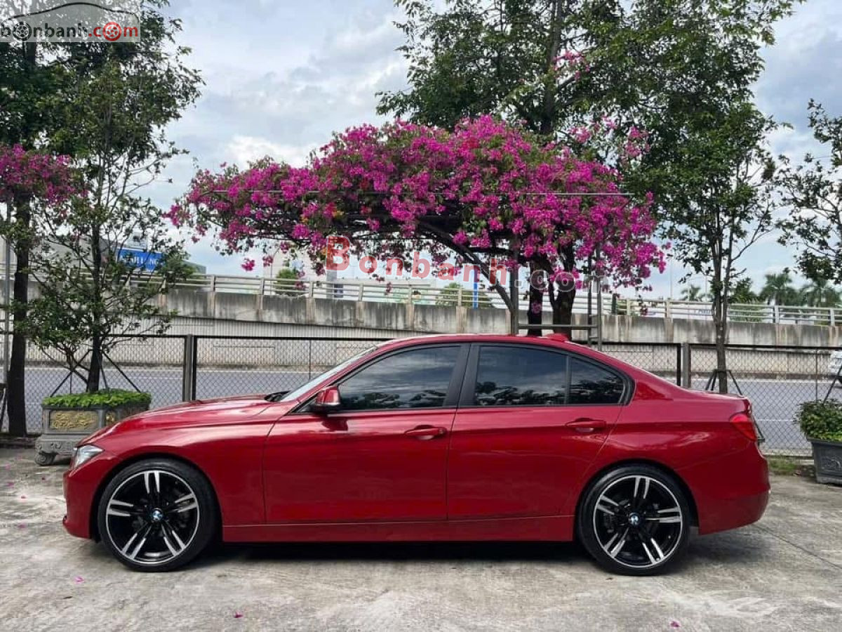 Bán ô tô BMW 3 Series 320i - 2012 - xe cũ