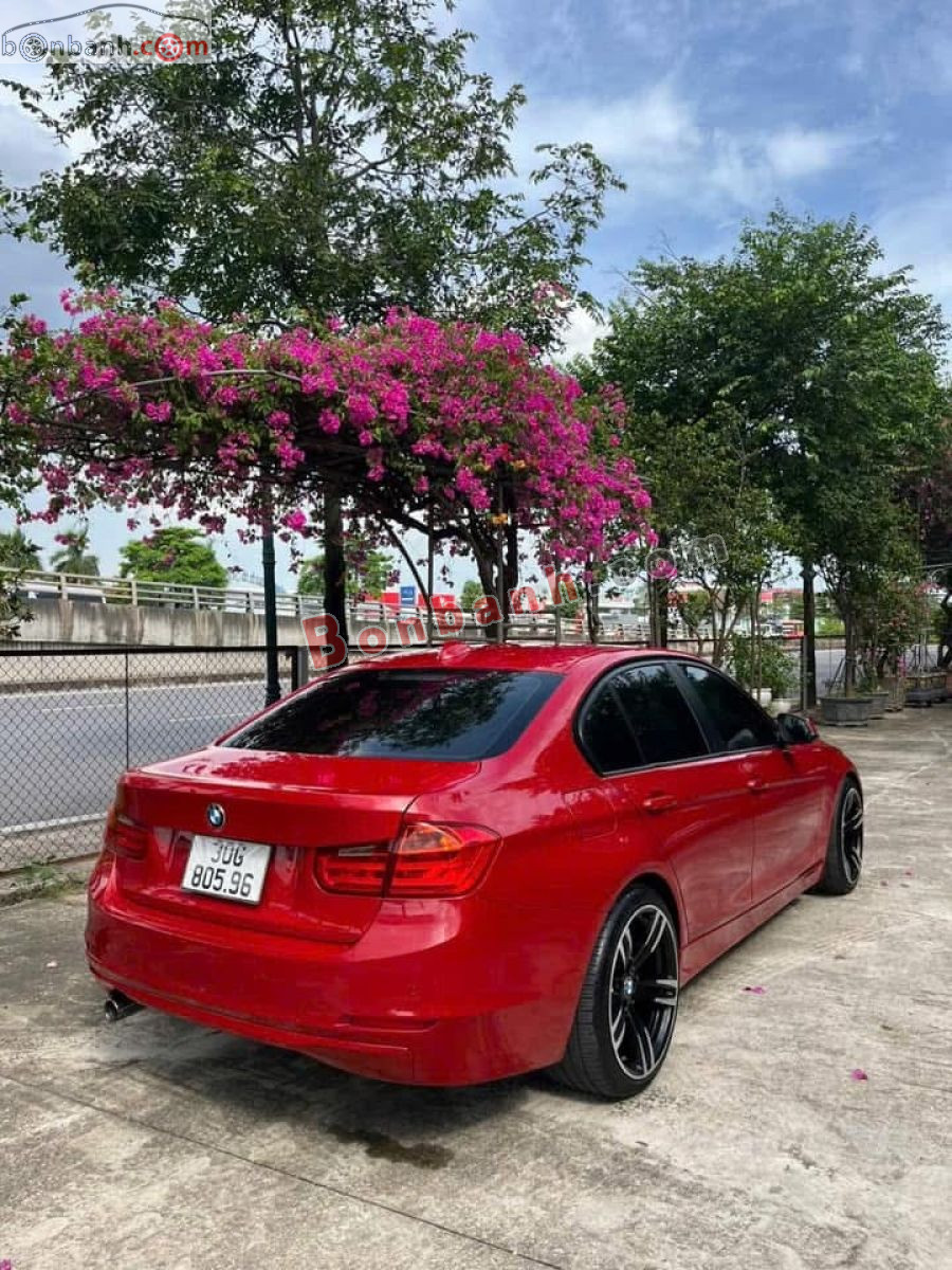 Bán ô tô BMW 3 Series 320i - 2012 - xe cũ