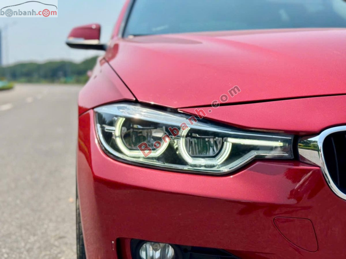 Bán ô tô BMW 3 Series 320i - 2012 - xe cũ