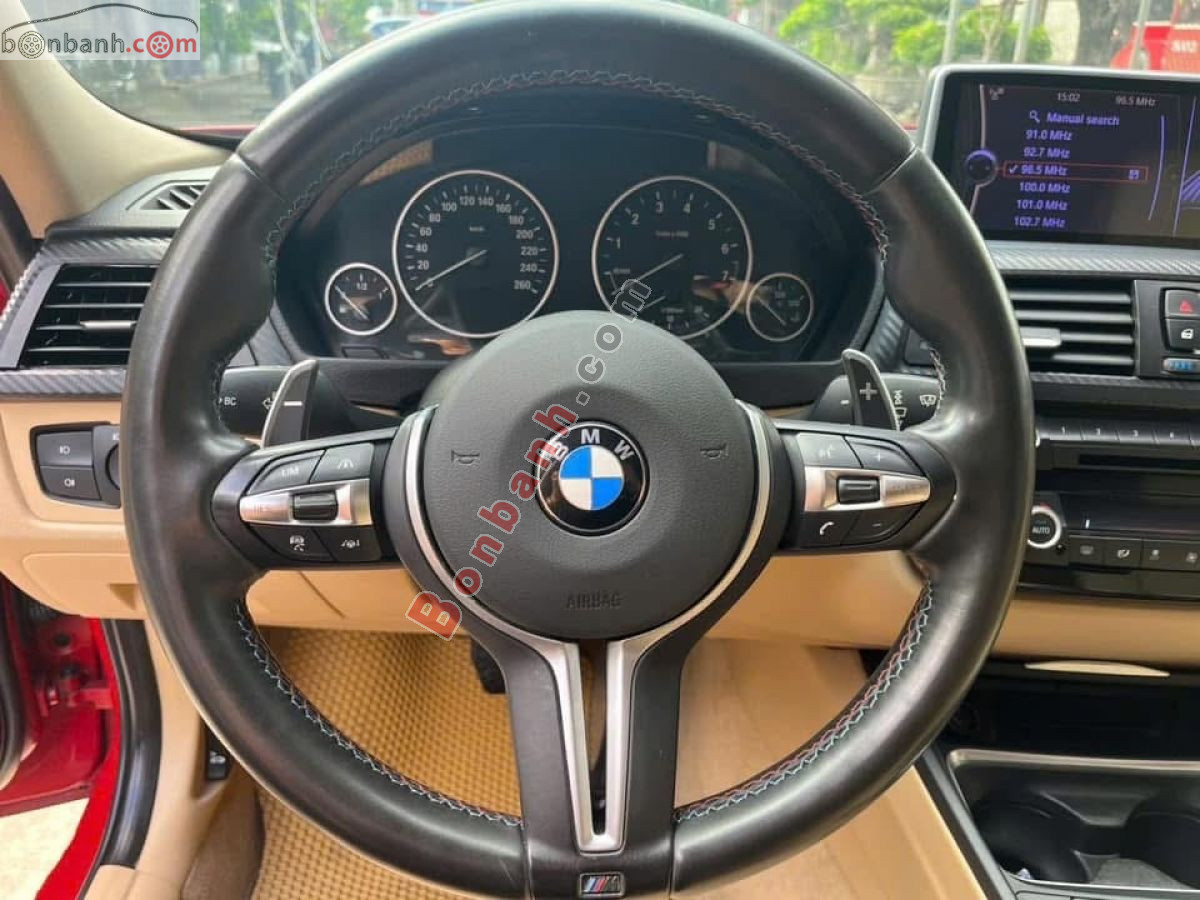 Bán ô tô BMW 3 Series 320i - 2012 - xe cũ