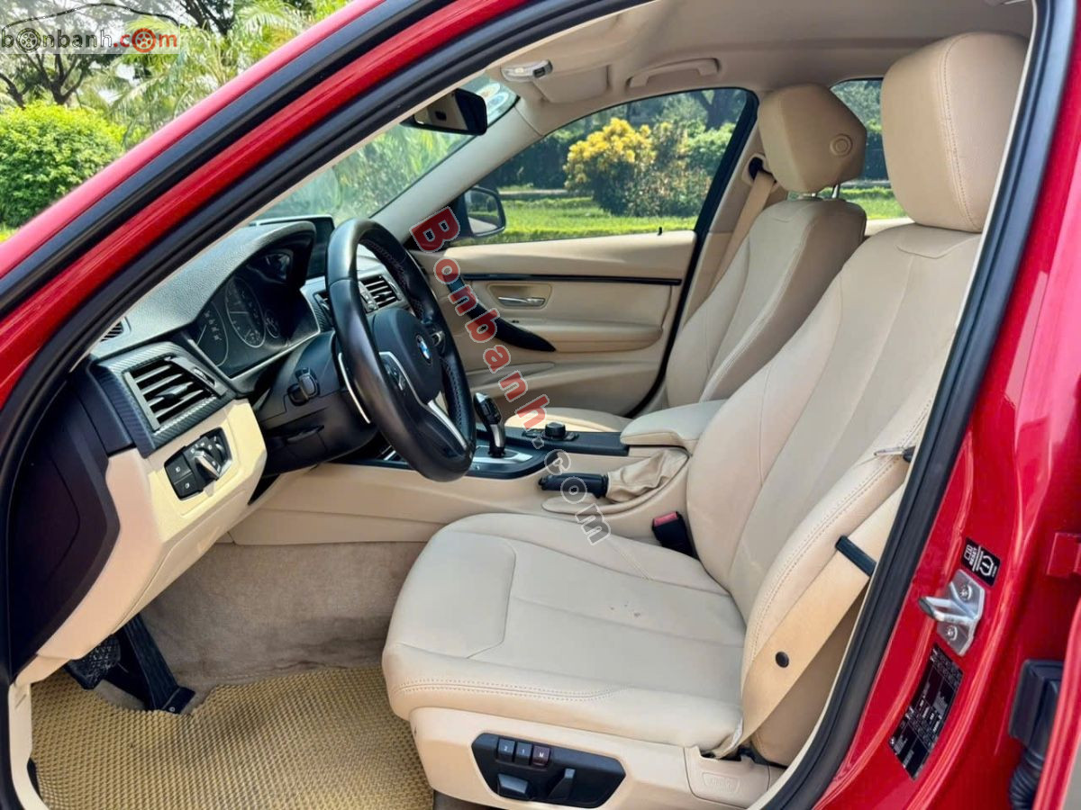 Bán ô tô BMW 3 Series 320i - 2012 - xe cũ