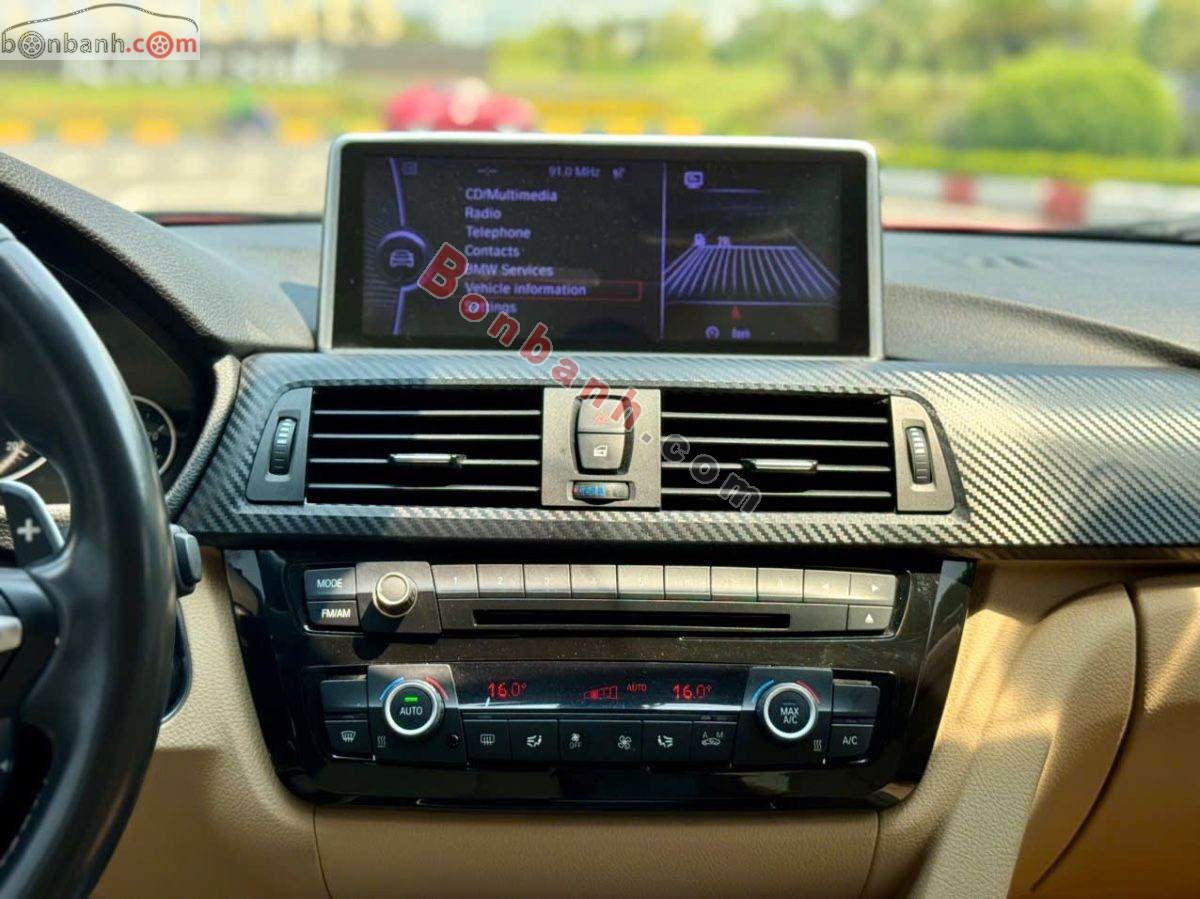 Bán ô tô BMW 3 Series 320i - 2012 - xe cũ