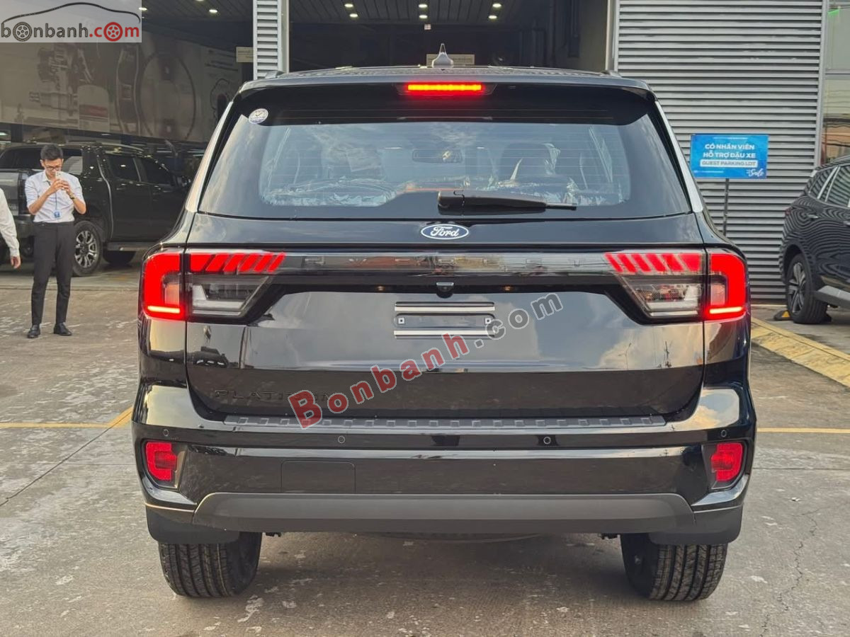 Bán ô tô Ford Everest Platinum 2.0L 4x2 AT - 2026 - xe mới