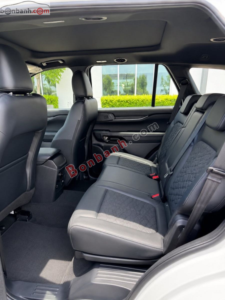 Bán ô tô Ford Everest Platinum 2.0L 4x2 AT - 2026 - xe mới