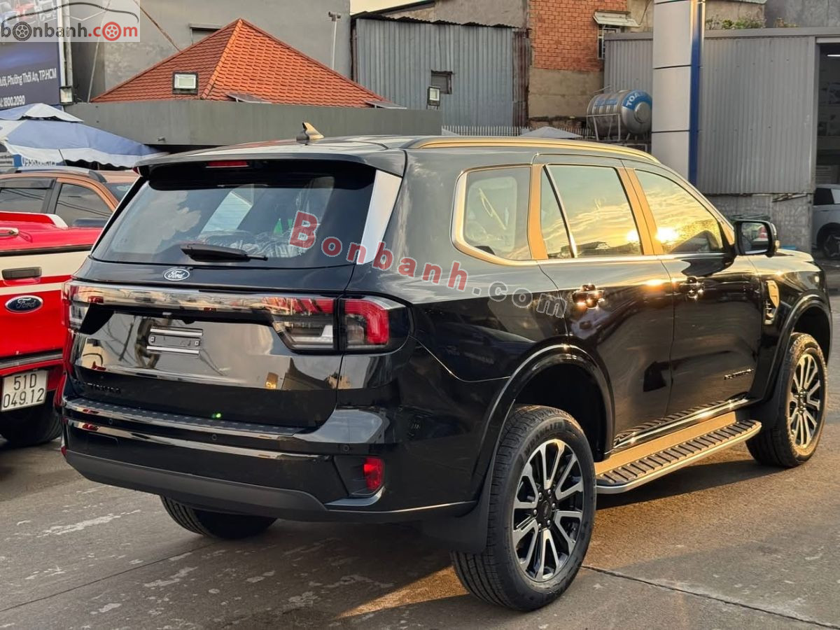 Bán ô tô Ford Everest Platinum 2.0L 4x2 AT - 2026 - xe mới