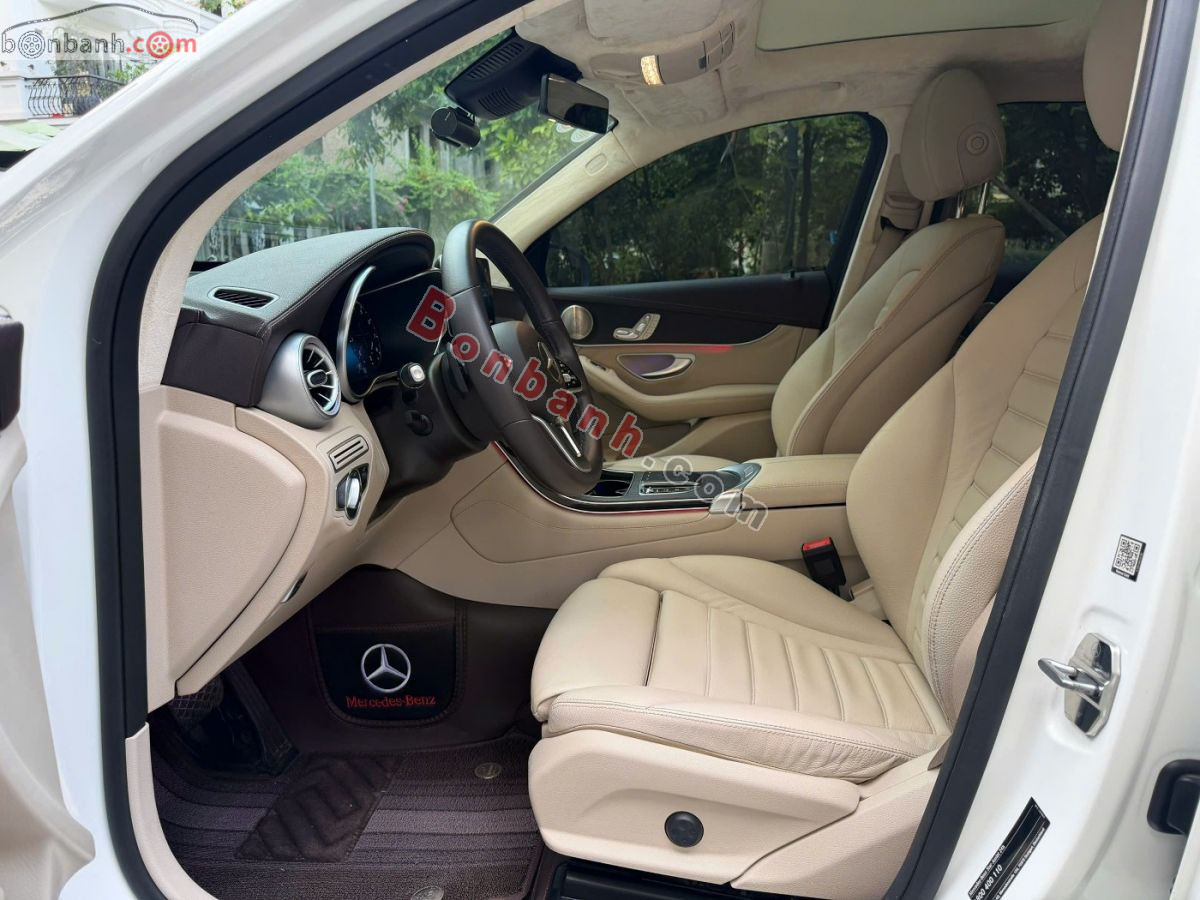 Bán ô tô Mercedes Benz GLC 300 4Matic - 2021 - xe cũ