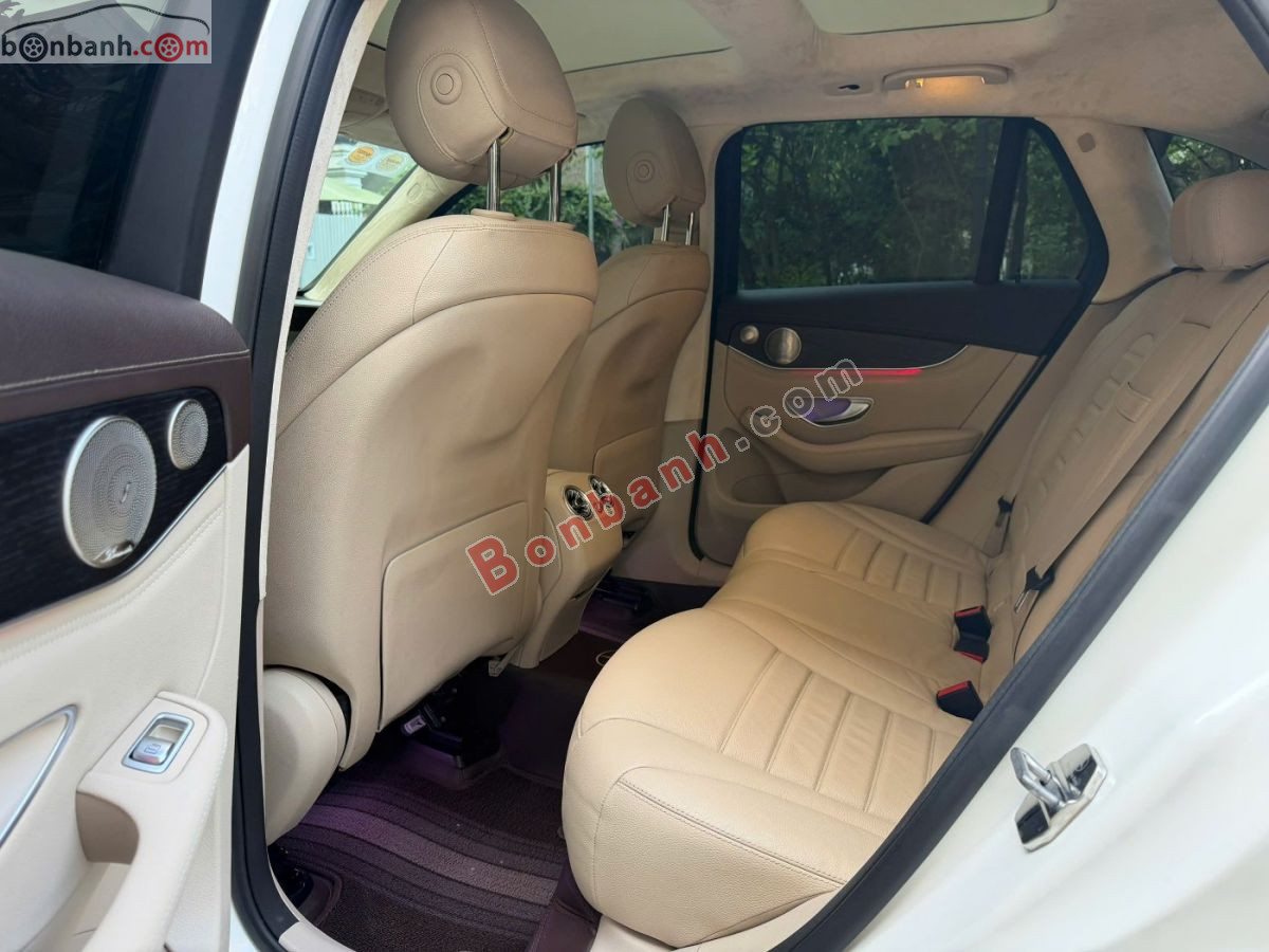 Bán ô tô Mercedes Benz GLC 300 4Matic - 2021 - xe cũ
