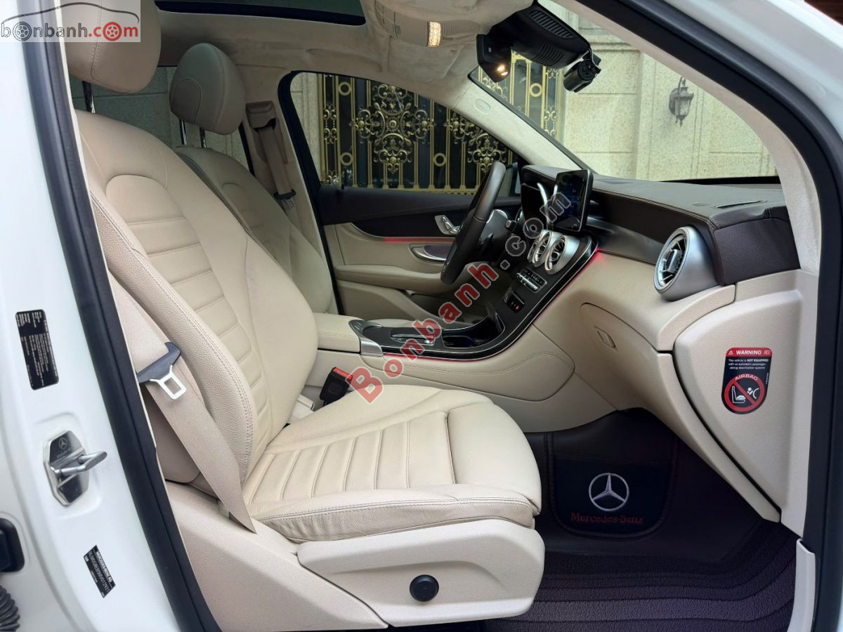 Bán ô tô Mercedes Benz GLC 300 4Matic - 2021 - xe cũ