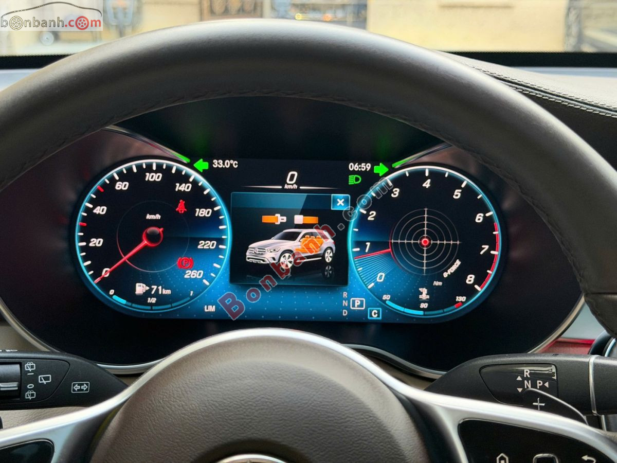 Bán ô tô Mercedes Benz GLC 300 4Matic - 2021 - xe cũ