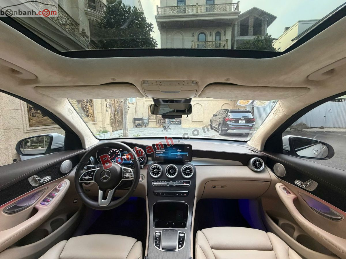 Bán ô tô Mercedes Benz GLC 300 4Matic - 2021 - xe cũ