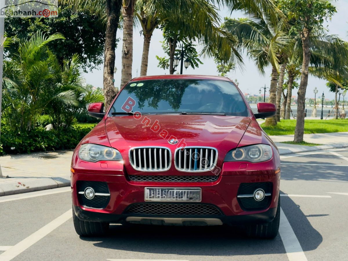 Bán ô tô BMW X6 xDrive35i - 2008 - xe cũ