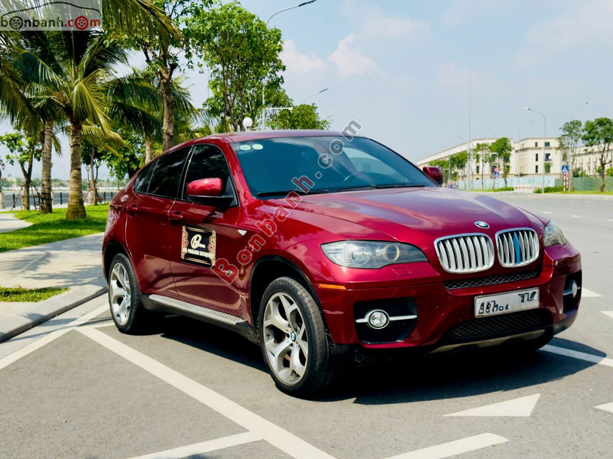 Bán ô tô BMW X6 xDrive35i - 2008 - xe cũ