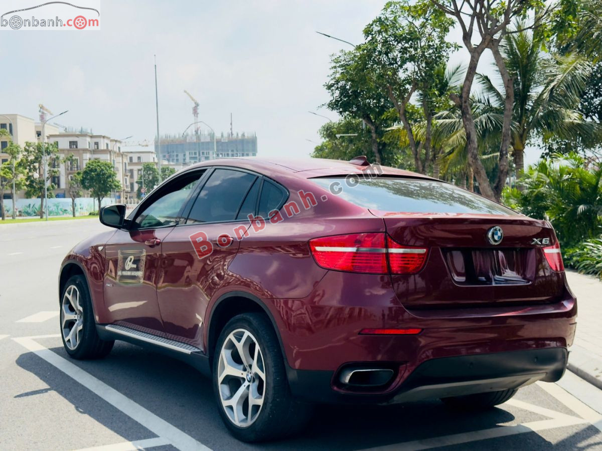 Bán ô tô BMW X6 xDrive35i - 2008 - xe cũ