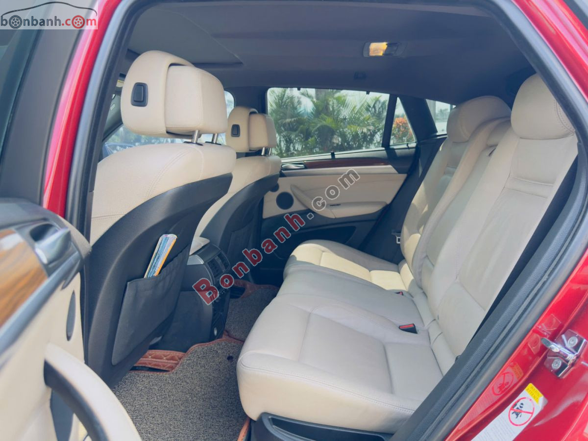 Bán ô tô BMW X6 xDrive35i - 2008 - xe cũ