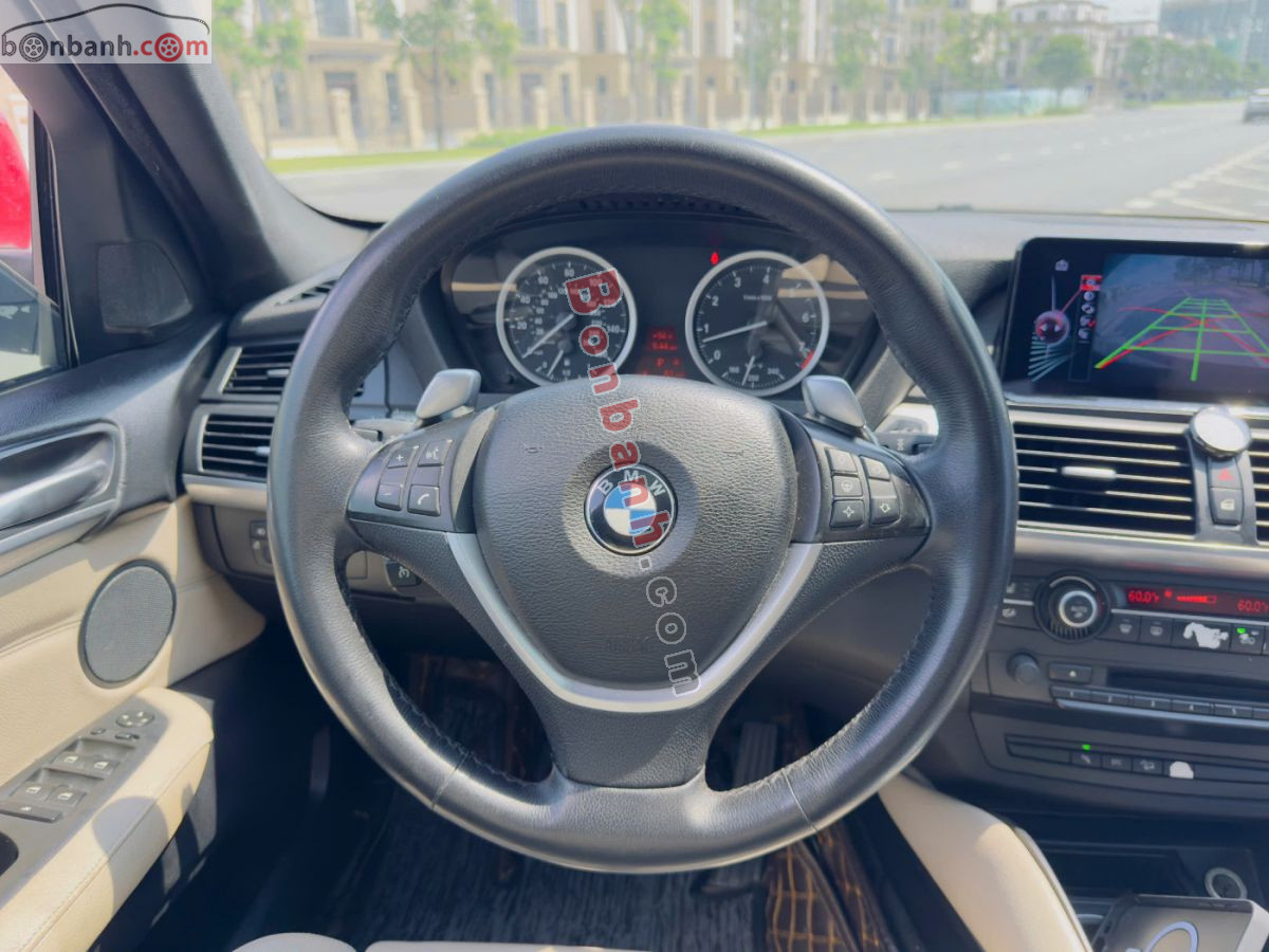 Bán ô tô BMW X6 xDrive35i - 2008 - xe cũ