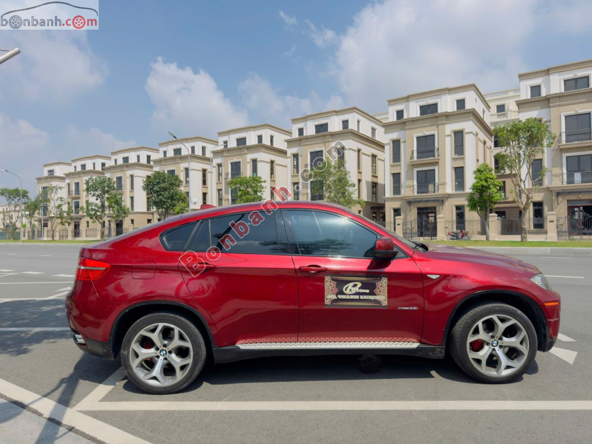 Bán ô tô BMW X6 xDrive35i - 2008 - xe cũ