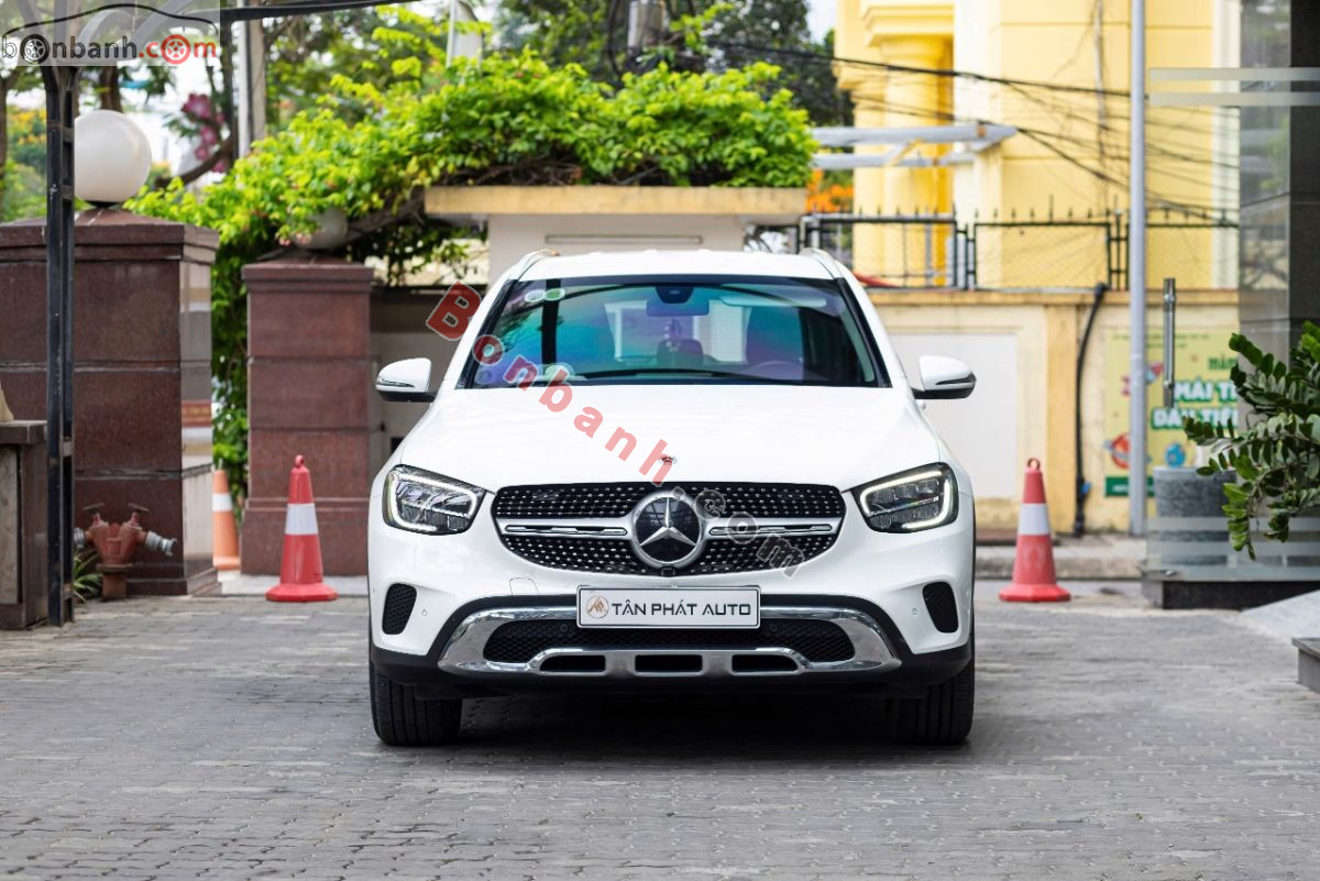 Bán ô tô Mercedes Benz GLC 200 - 2022 - xe cũ