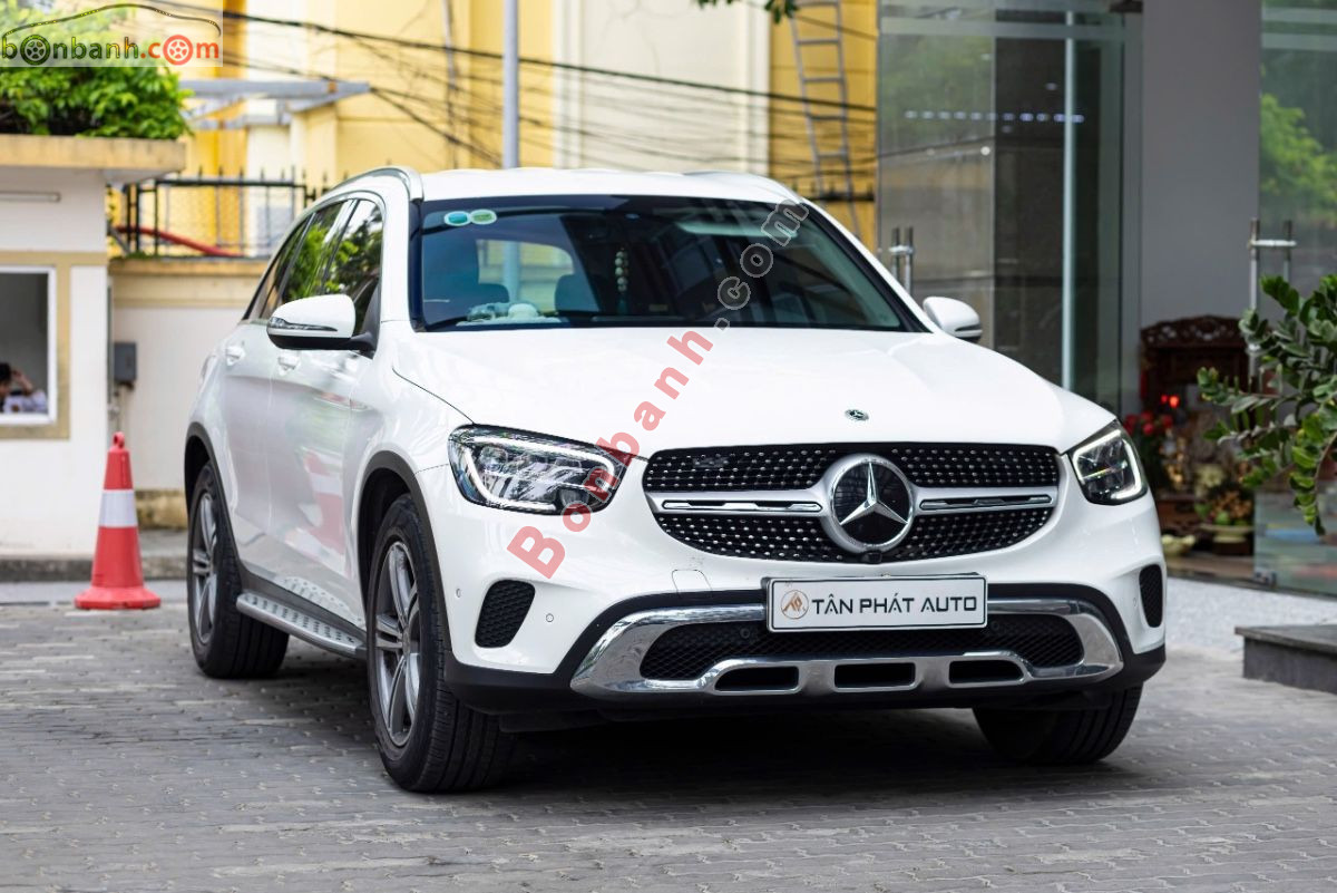 Bán ô tô Mercedes Benz GLC 200 - 2022 - xe cũ