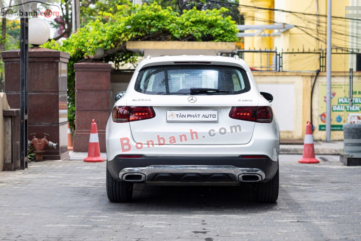 Bán ô tô Mercedes Benz GLC 200 - 2022 - xe cũ